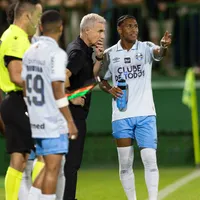 Grêmio empata com a Chapecoense em jogo com poucas oportunidades