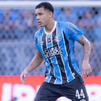 Viery vira vilão em empate do Grêmio com Chapecoense