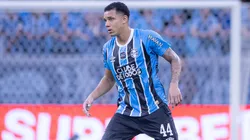 Viery vem sendo bastante aproveitado pelo Imortal. Foto: Maxi Franzoi/AGIF