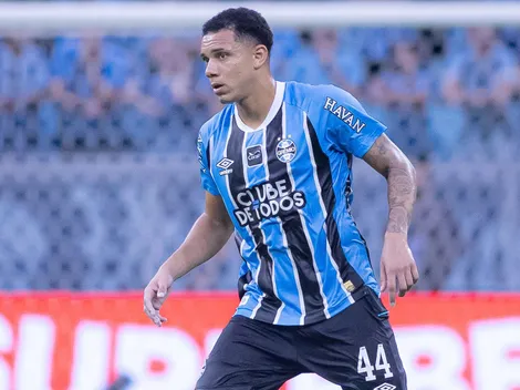 Viery vira vilão em empate do Grêmio com Chapecoense