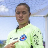 Ex-São Paulo, goleira Júlia Kerolyn acerta com o Bahia