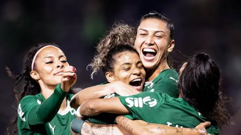 Palmeiras lidera o Brasileirão Feminino - Foto: Rafael Assunção