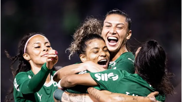 Palmeiras lidera o Brasileirão Feminino - Foto: Rafael Assunção