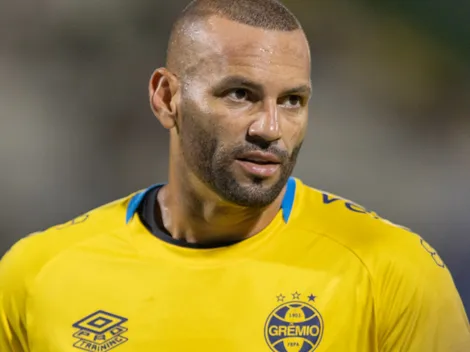 Weverton lamenta empate do Grêmio e aponta desgaste pós GreNal
