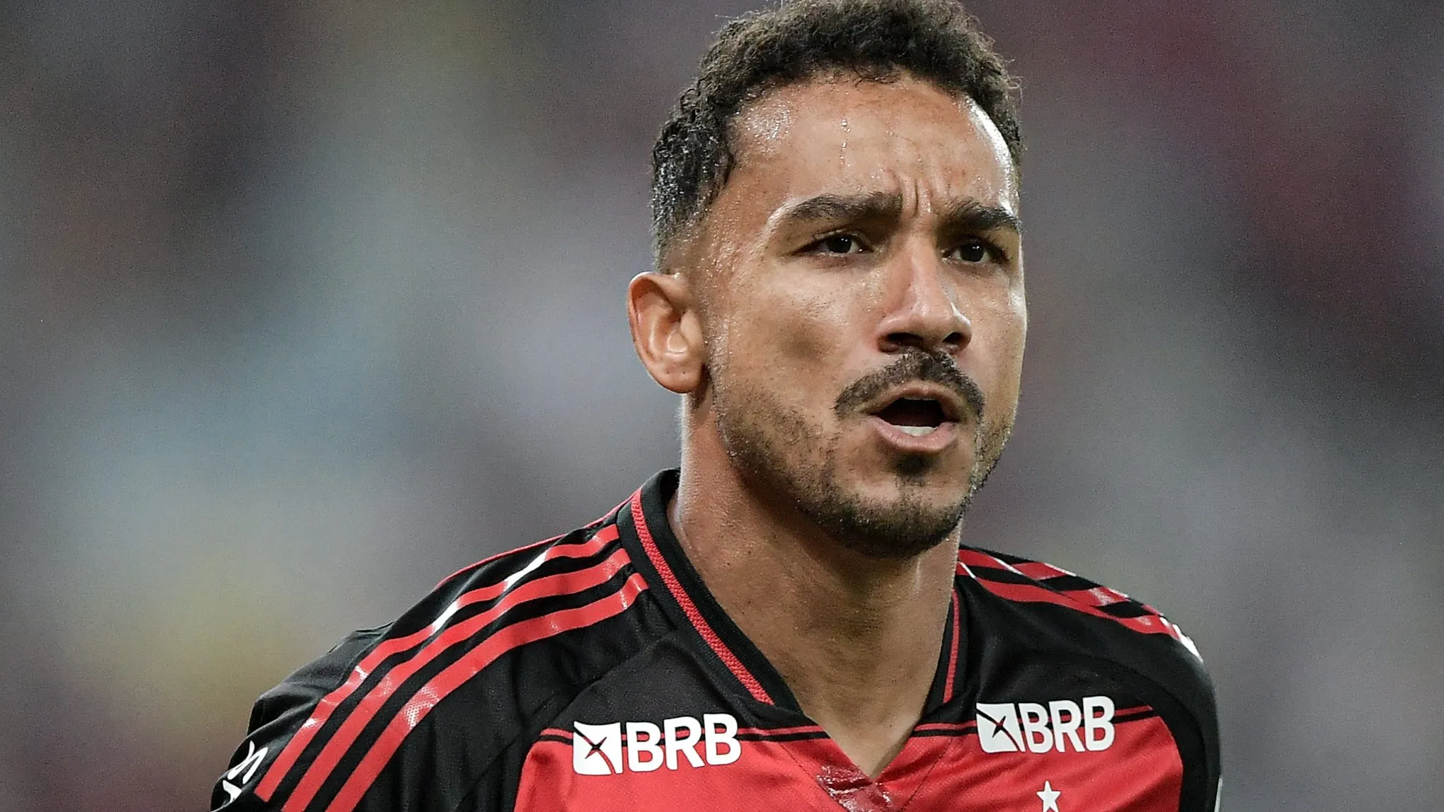 Danilo. Foto: Thiago Ribeiro/AGIF