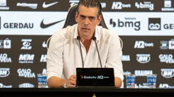 Paulo Bracks foi falar do Atlético e acabou cutucando o Mengão - Foto: Daniela Veiga / Atlético