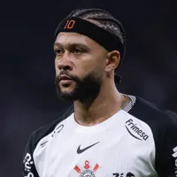 Corinthians espera ajuda de Memphis Depay para acertar renovação