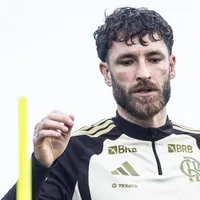 Flamengo aguarda propostas por Léo Pereira após convocação