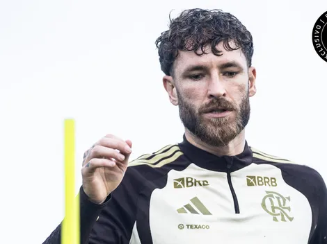 Flamengo aguarda propostas por Léo Pereira após convocação