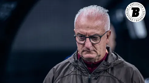 Dorival é o técnico do Corinthians. Foto: Marcello Zambrana/AGIF
