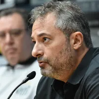 Mattos entra em cena para buscar novo lateral-esquerdo