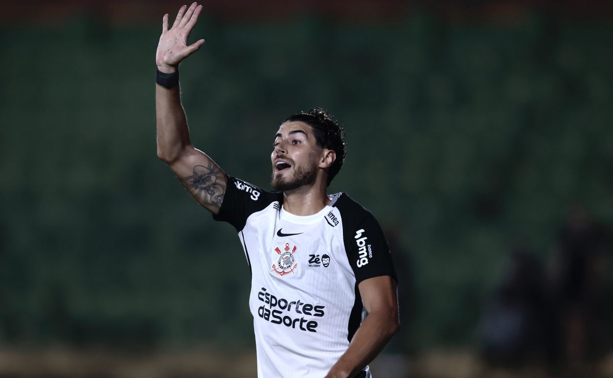 Corinthians recebe propostas por Pedro Raul e reunião com Dorival será decisiva sobre futuro