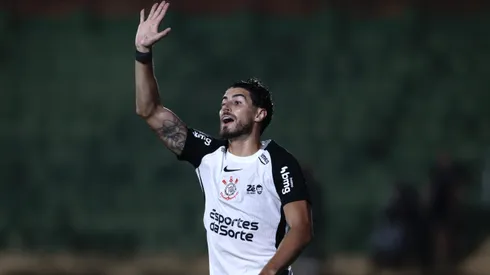 SP - SAO PAULO - 22/02/2026 - PAULISTA 2026, PORTUGUESA PAULISTA X CORINTHIANS - Pedro Raul jogador do Corinthians durante partida contra o Portuguesa Paulista no estadio Caninde pelo campeonato Paulista 2026. Foto: Marcello Zambrana/AGIF
