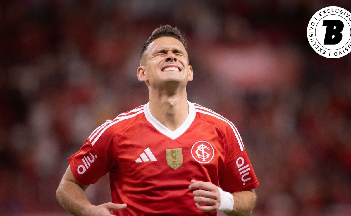 Internacional tem menos da metade dos pontos das seis primeiras rodadas do Brasileirão 2016, em foi rebaixado