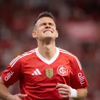 Internacional tem desempenho preocupante no início deste Brasileirão