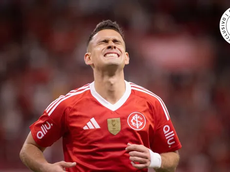 Internacional tem desempenho preocupante no início deste Brasileirão