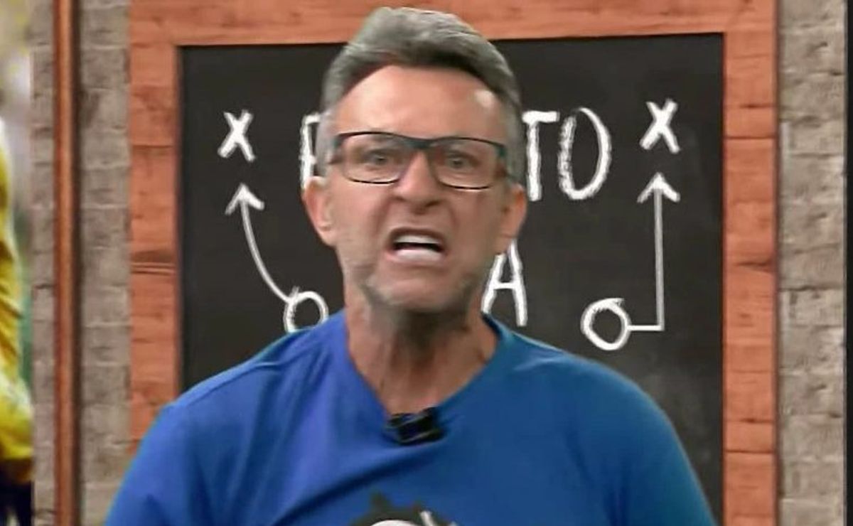 Neto detona Pedrinho BH e alerta sobre novo treinador do Cruzeiro: “Não vai dar certo”