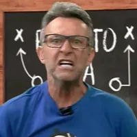 Neto se irrita e alerta sobre novo técnico do Cruzeiro