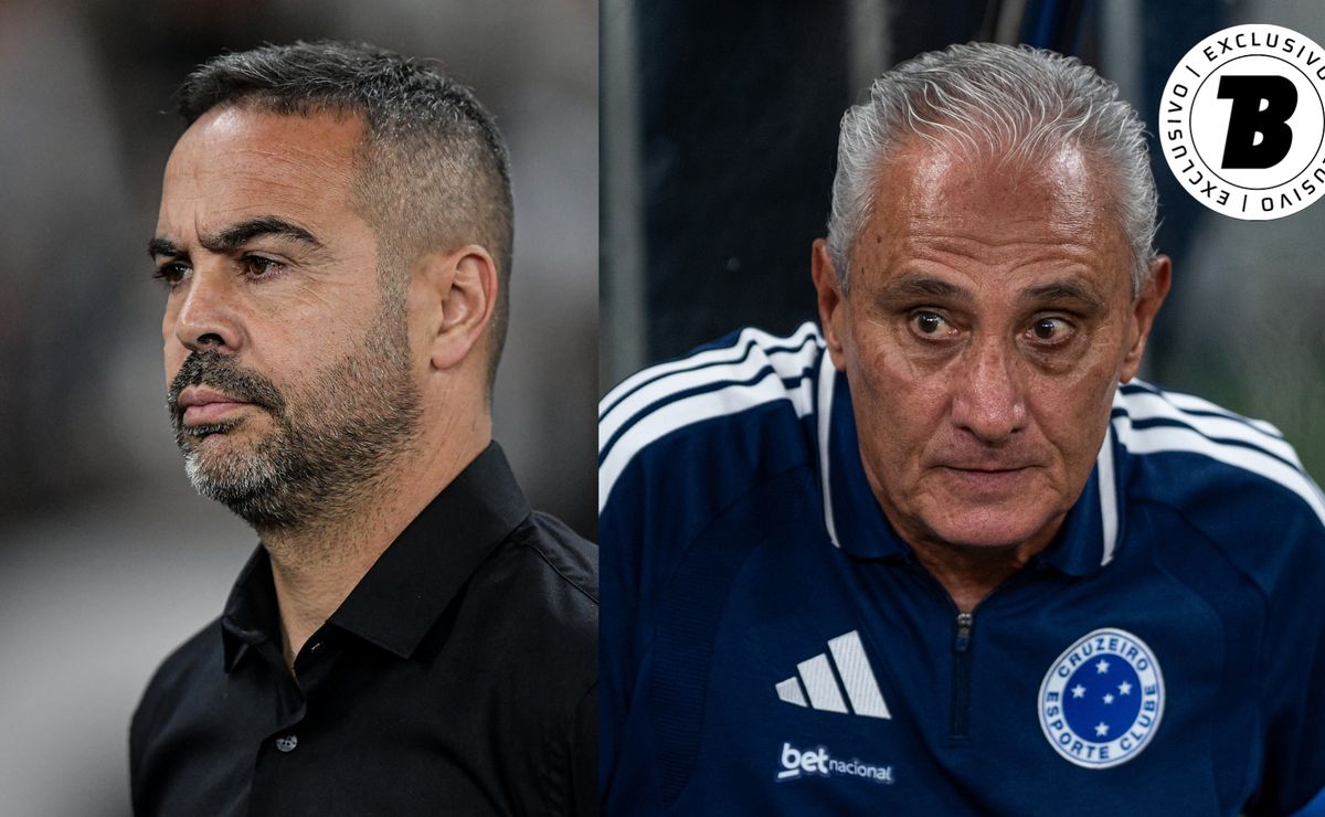 Cruzeiro mira Artur Jorge, que supera Tite em vitórias nos últimos anos e mostra vantagem