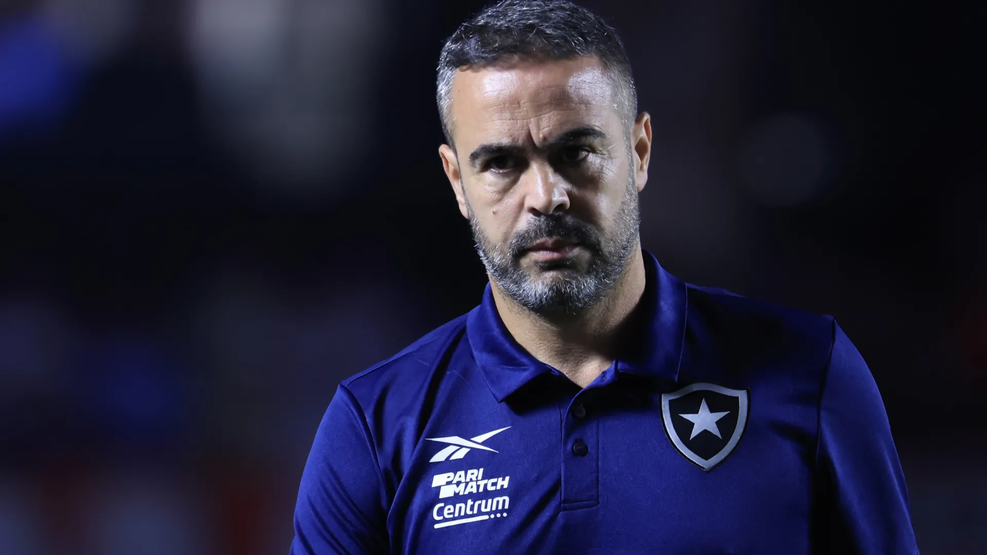 Artur Jorge fez história no Botafogo em 2024 – Foto: Marcello Zambrana/AGIF