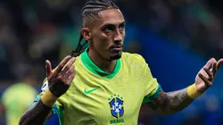 Raphinha fez revelação sobre seu início de carreira.