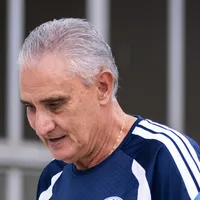 Tite no Santos para o lugar de Vojvoda tem especulação criada
