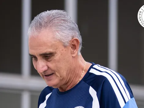 Tite no Santos para o lugar de Vojvoda tem especulação criada