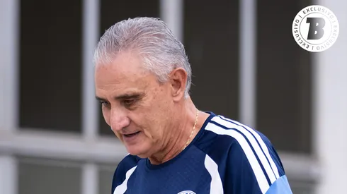 Tite está livre no mercado após deixar o comando do Cruzeiro