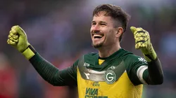 Goleiro tem o futuro incerto - Foto: Heber Gomes/AGIF.