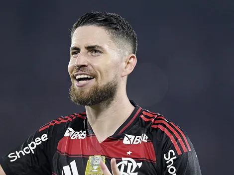 Com contrato até 2028, Jorginho e Flamengo estão alinhados