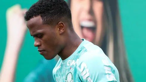 Arias preocupa o Verdão - Foto: César Greco - SEP