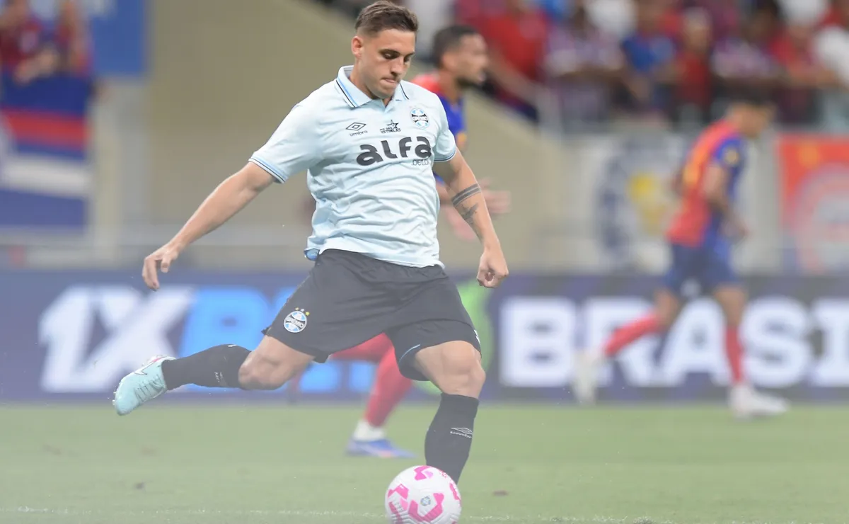 Camilo Reflete sobre Passagem pelo Grêmio e Adaptação na Chapecoense: Faltou Carinho