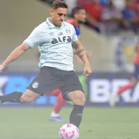 Camilo lamenta não ter se firmado no Grêmio: "Eles não têm carinho por mim"