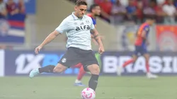 Camilo está emprestado para a Chapecoense