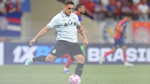 Camilo está emprestado para a Chapecoense