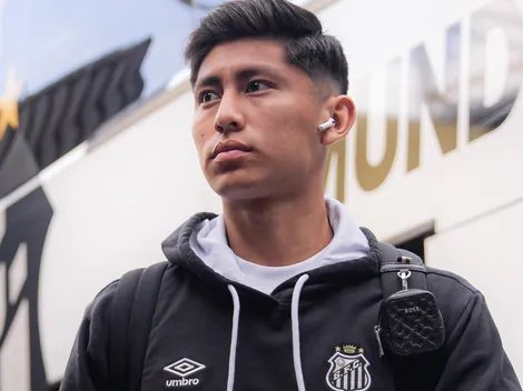 Santos quer renovar com Miguelito, mas staff faz jogo duro