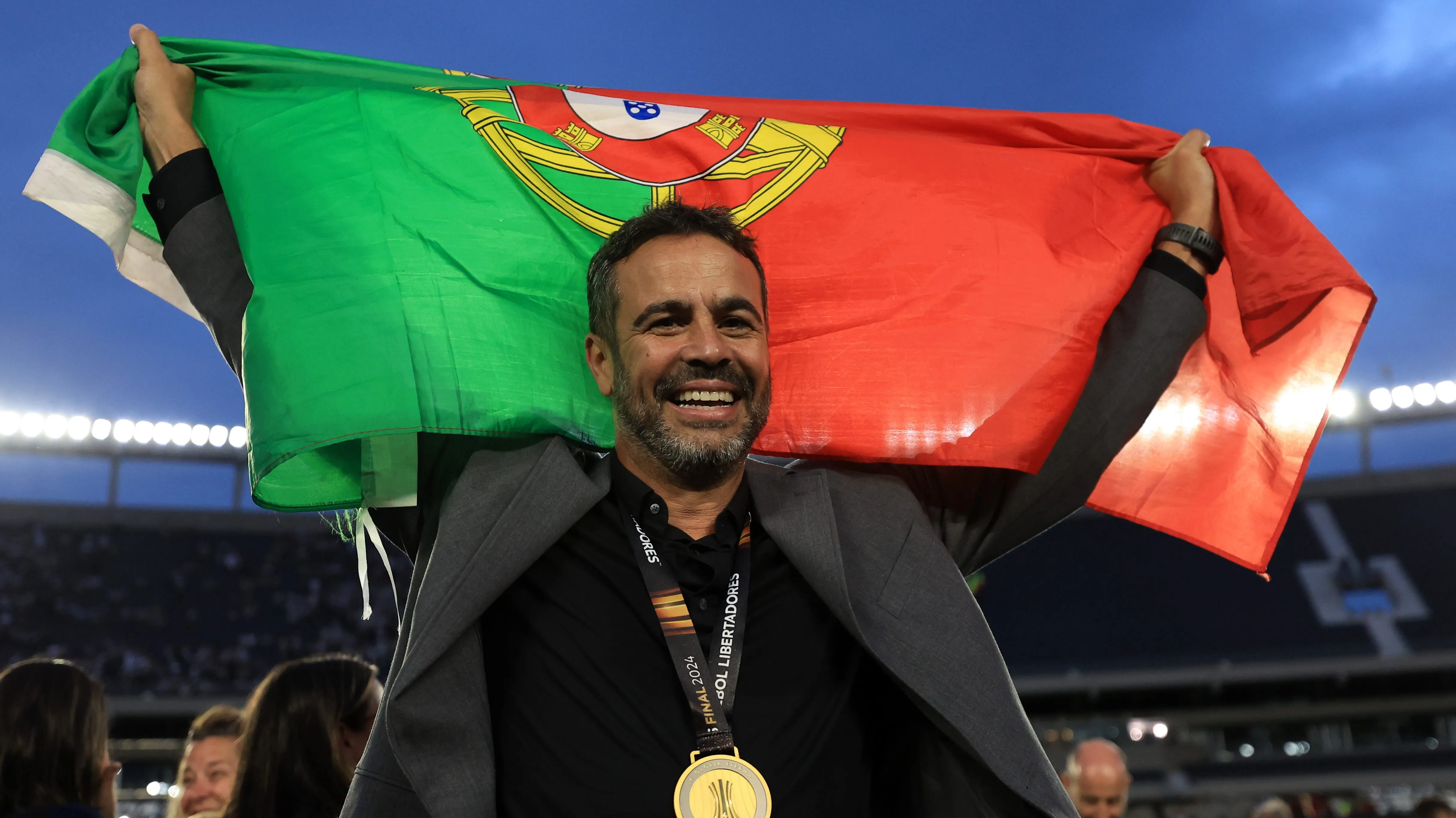 Artur Jorge foi campeão pelo Botafogo - (Photo by Buda Mendes/Getty Images).
