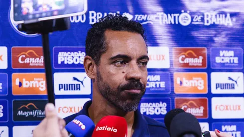 Felipe Freitas fala sobre clássico - Foto: Letícia Martins/EC Bahia