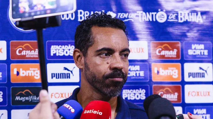 Felipe Freitas fala sobre clássico - Foto: Letícia Martins/EC Bahia