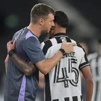 Elenco ainda está com Martín Anselmi e bastidores continuam quentes