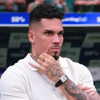 Paulinho prega cautela, mas revela expectativa para retorno no Palmeiras