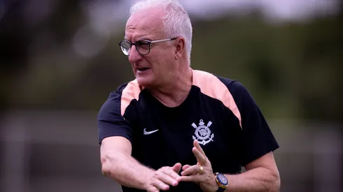 Dorival Júnior vai mudar o Coringão visando preservar atletas - Foto: Agência Corinthians - Rodrigo Coca