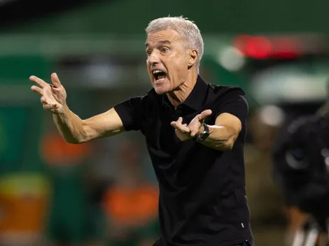 Grêmio empata de novo e técnico liga alerta