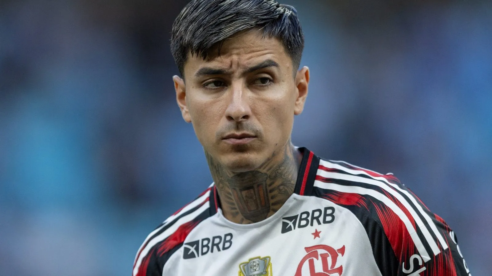 Erick Pulgar - Foto: Liamara Polli/AGIF.