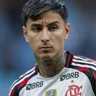 Flamengo liga alerta por Pulgar