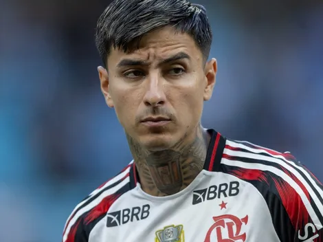 Flamengo não teme perder Erick Pulgar após sondagens