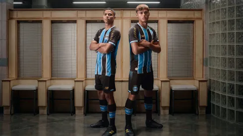 Foto: Divulgação Grêmio FBPA