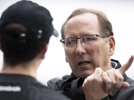 Textor abre negociação no Botafogo com Hernán Crespo