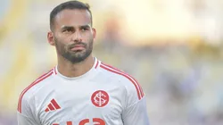 Thiago Maia vem sendo pouco aproveitado na temporada