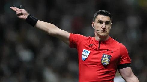 Rafael Klein irá apitar Palmeiras x Botafogo - Foto: Gilson Lobo/AGIF